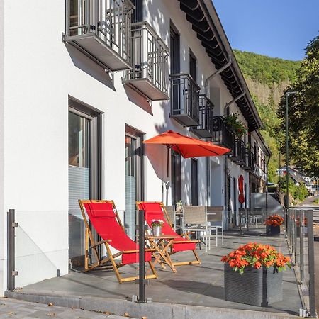 Heilsteinlodge Einruhr Eksteriør billede